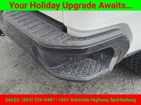 Certified 2023 Chevrolet Silverado 1500 LT Trail Boss w/ Protection Package image 18