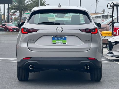 New 2025 MAZDA CX-5 AWD 2.5 S image 6