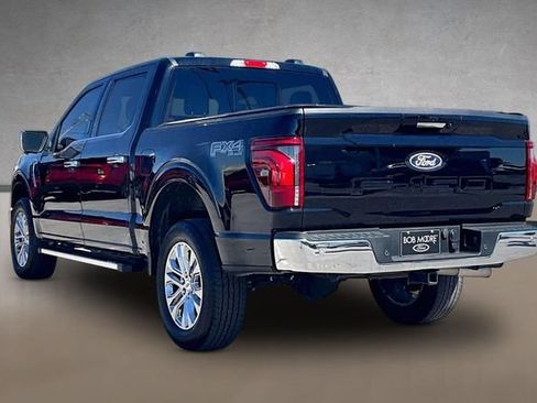 Used 2024 Ford F150 Lariat w/ FX4 Off-Road Package AWD/4WD image 11
