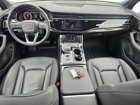 Used 2025 Audi Q7 2.0T Premium Plus w/ Premium Plus Package AWD/4WD image 14