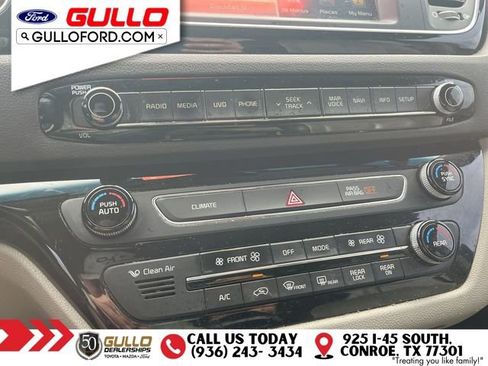 Used 2016 Kia Sedona SX FWD image 26