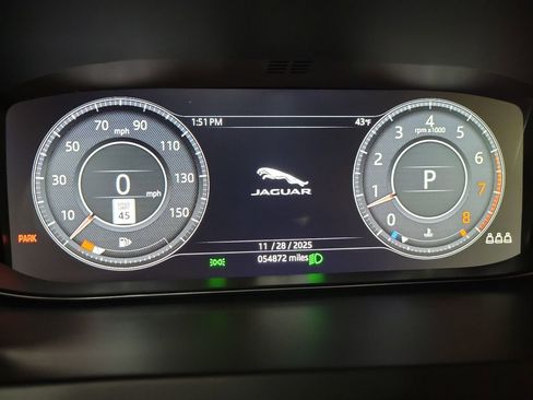 Used 2020 Jaguar E-PACE Checkered Flag image 17