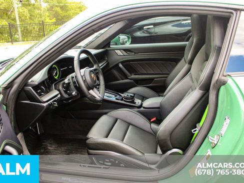 Used 2024 Porsche 911 Carrera 4 GTS w/ Premium Package image 16