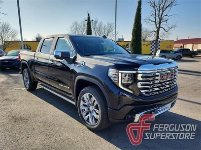 New 2026 GMC Sierra 1500 Denali