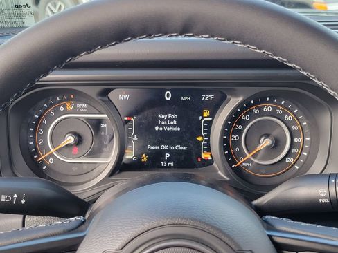 New 2026 Jeep Gladiator Rubicon w/ Safety Group image 7