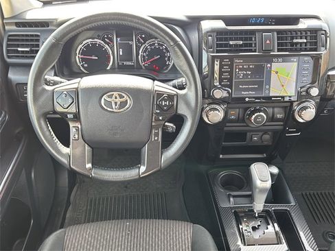 Used 2024 Toyota 4Runner TRD Off-Road image 19