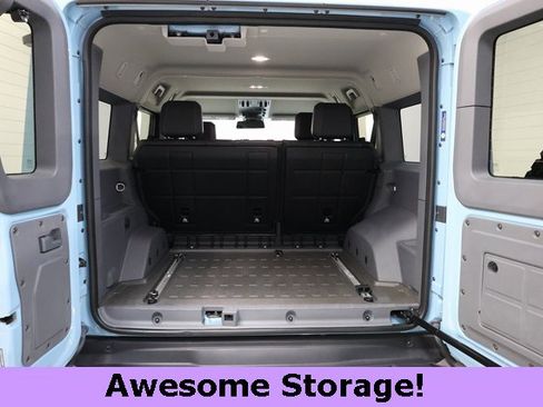 Used 2024 INEOS Grenadier Fieldmaster Edition image 41