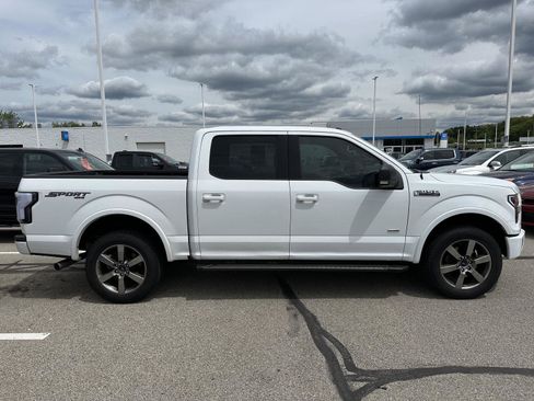 Used 2016 Ford F150 XLT w/ Equipment Group 302A Luxury AWD/4WD image 7
