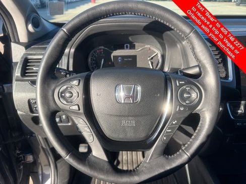 Used 2019 Honda Ridgeline RTL-E image 22