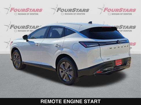 New 2026 Nissan Murano SL AWD/4WD image 6