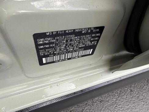 Used 2015 Subaru Crosstrek 2.0i Premium AWD/4WD image 30