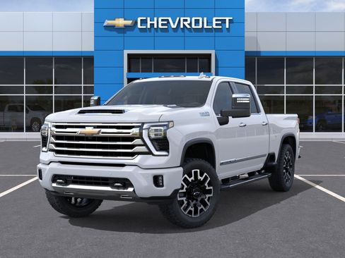 New 2026 Chevrolet Silverado 2500 High Country w/ Technology Package AWD/4WD image 20