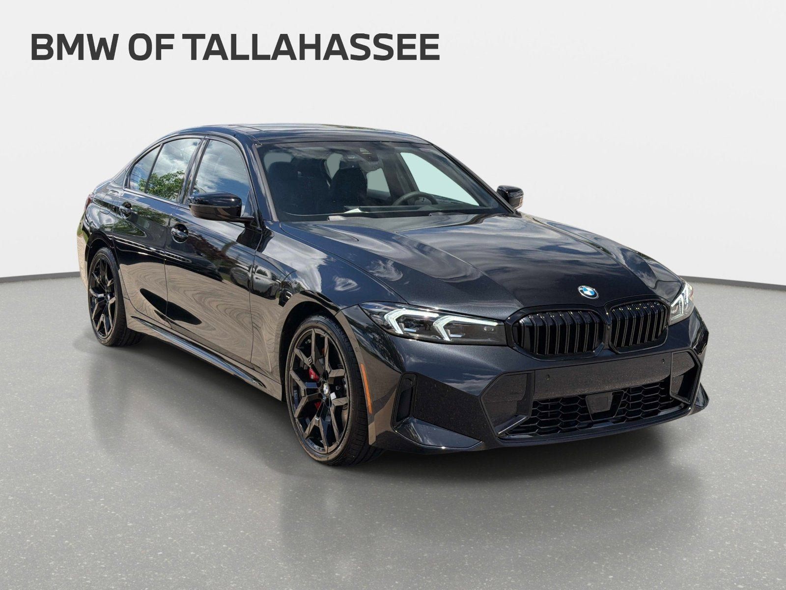 New 2026 BMW 330i Sedan w/ M Sport Package RWD image 3