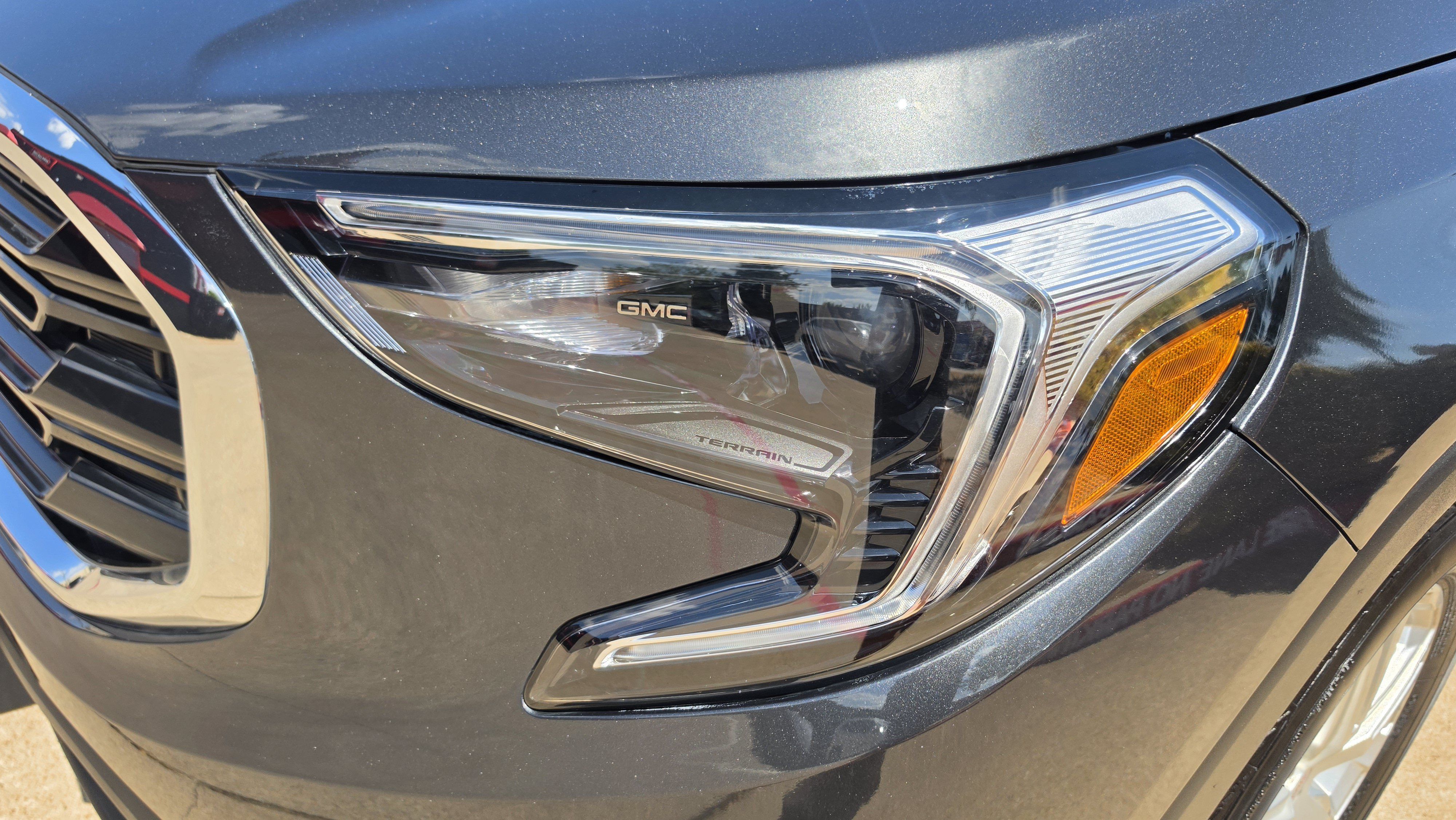 Used 2018 GMC Terrain SLE FWD image 11