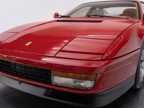 Used 1987 Ferrari Testarossa RWD image 21