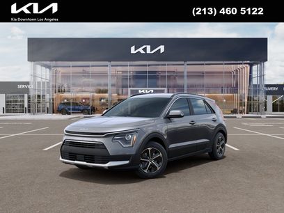 New 2026 Kia Niro EX