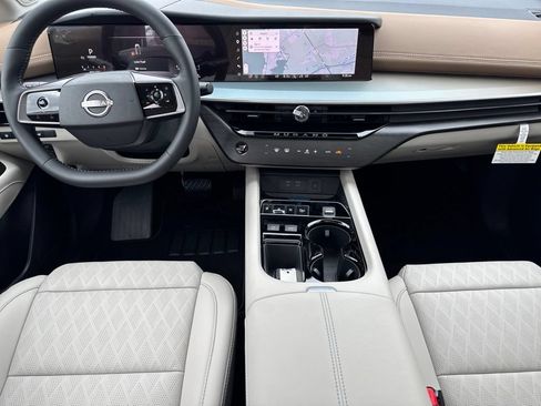 New 2026 Nissan Murano Platinum w/ Cargo Package AWD/4WD image 16