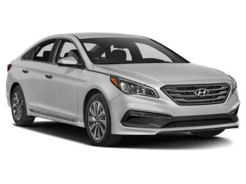 Used 2015 Hyundai Sonata Sport w/ Option Group 04 FWD image 9