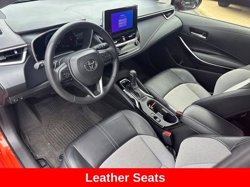 Certified 2025 Toyota Corolla XSE FWD image 6