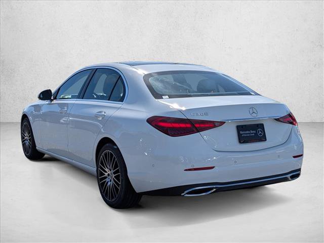Used 2026 Mercedes-Benz C 300 Sedan image 9