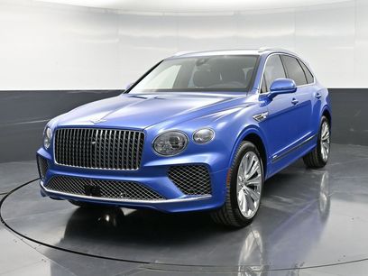 Used 2025 Bentley Bentayga