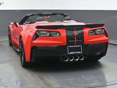 Used 2017 Chevrolet Corvette Z06 RWD image 34