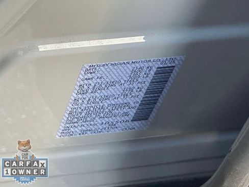 Used 2025 Nissan Murano SL AWD/4WD image 20