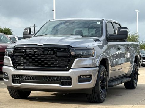 New 2026 RAM 1500 Big Horn image 3