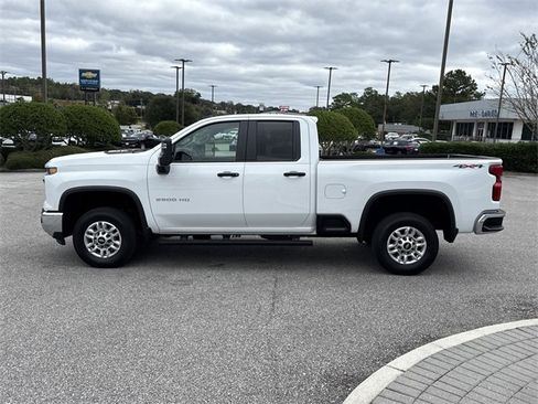 New 2025 Chevrolet Silverado 2500 W/T w/ WT/CX Safety Package image 6