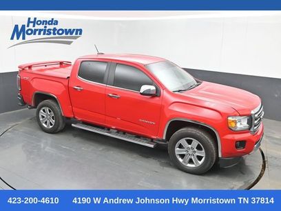 Used 2018 GMC Canyon SLT w/ Driver Alert Package