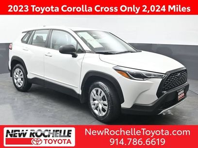 Certified 2023 Toyota Corolla Cross L
