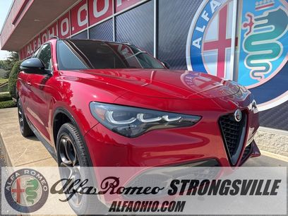 New 2025 Alfa Romeo Stelvio Sprint