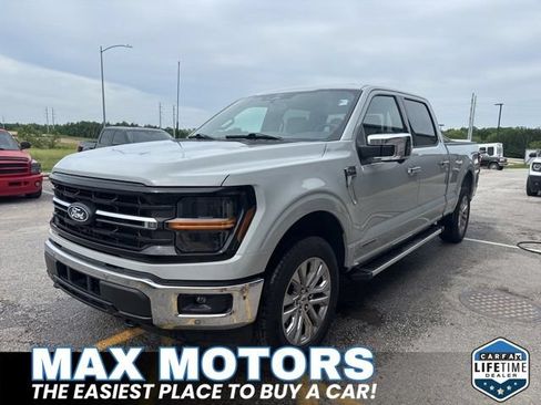 Used 2024 Ford F150 XLT w/ Equipment Group 302A MID AWD/4WD image 11