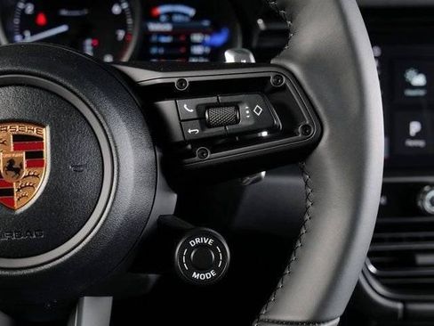 New 2026 Porsche Macan Turbo AWD/4WD image 23