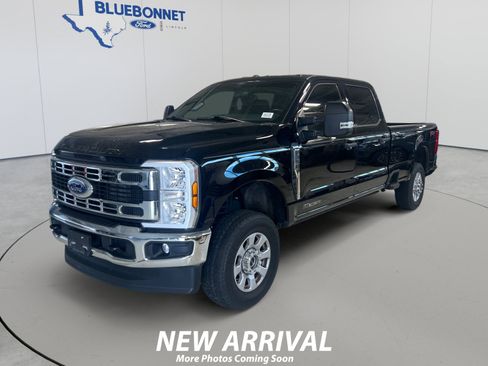 Used 2024 Ford F350 XLT AWD/4WD image 1
