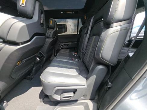 Used 2024 Rivian R1S Adventure Quad AWD/4WD image 8