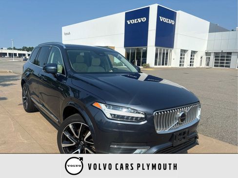 Used 2024 Volvo XC90 B6 Plus w/ Protection Package Premier AWD/4WD image 1