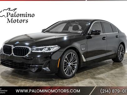 Used 2023 BMW 530e
