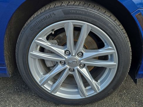 Used 2023 Cadillac CT4 Luxury w/ Sun And Sound Package image 8