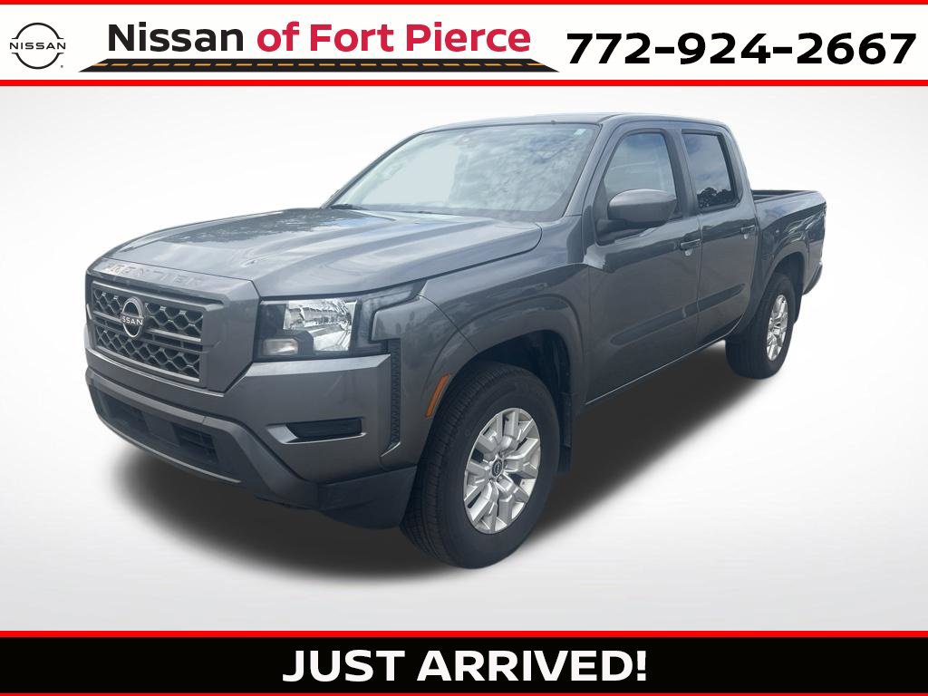 Used 2022 Nissan Frontier SV AWD/4WD image 1