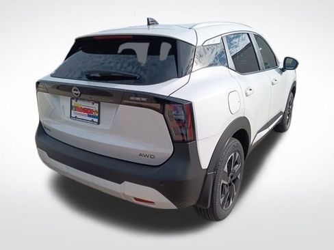 New 2026 Nissan Kicks SV w/ SV Premium Package image 3