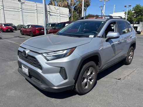 Used 2023 Toyota RAV4 XLE w/ Convenience Package FWD image 10