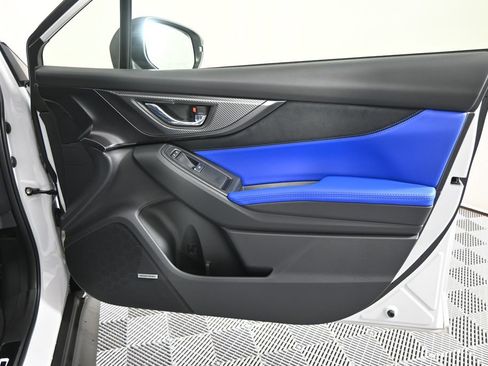 Used 2025 Subaru WRX tS w/ Popular Package #1A image 12