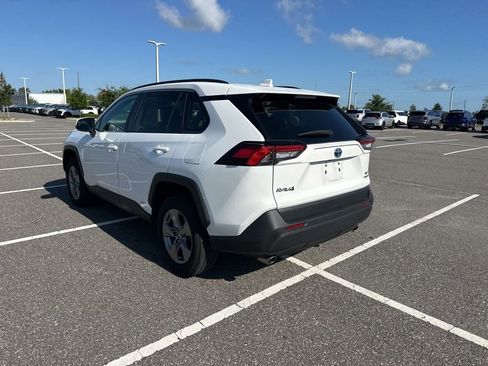 Used 2023 Toyota RAV4 XLE w/ Convenience Package AWD/4WD image 11