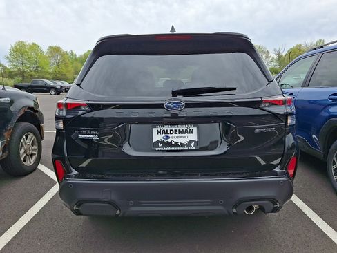 New 2026 Subaru Forester Sport w/ Onyx Edition AWD/4WD image 7