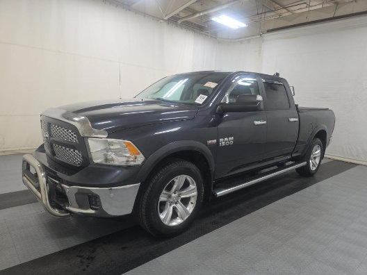 Used 2018 RAM 1500 Outdoorsman AWD/4WD image 2