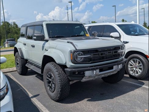 Used 2024 Ford Bronco Raptor w/ Interior Carbon Fiber Pack 6 AWD/4WD image 2