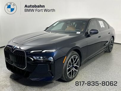 New 2025 BMW 740i xDrive w/ Premium Package