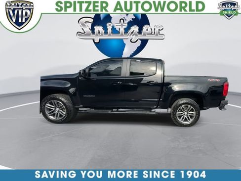 Used 2019 Chevrolet Colorado W/T w/ Custom Special Edition AWD/4WD image 7