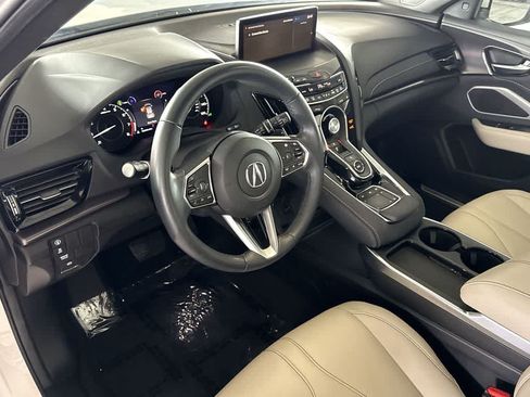 Certified 2025 Acura RDX SH-AWD image 13